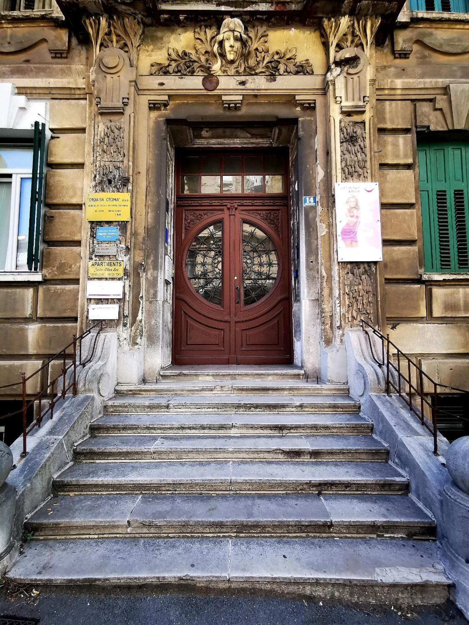 Apartment Luni Rijeka Exterior photo