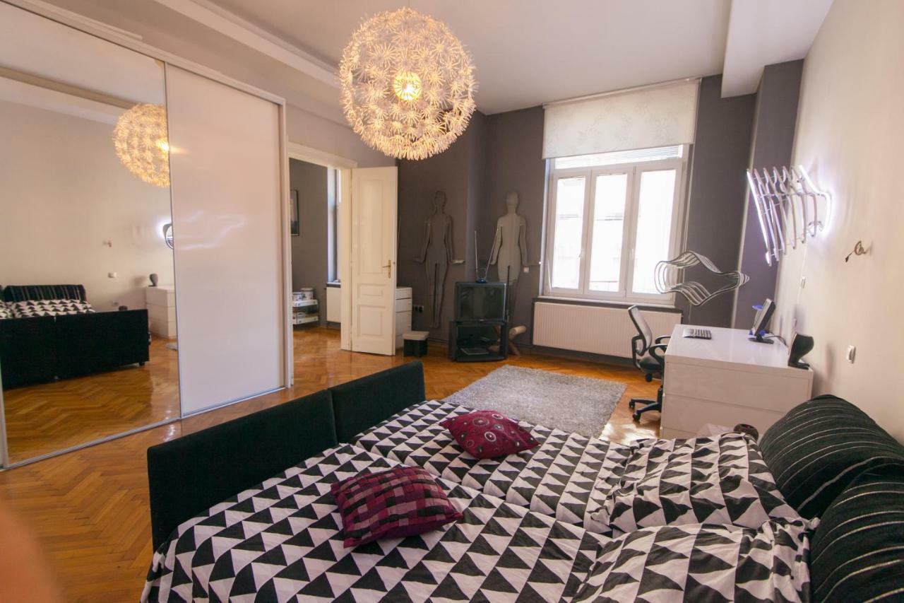 Apartment Luni Rijeka Exterior photo