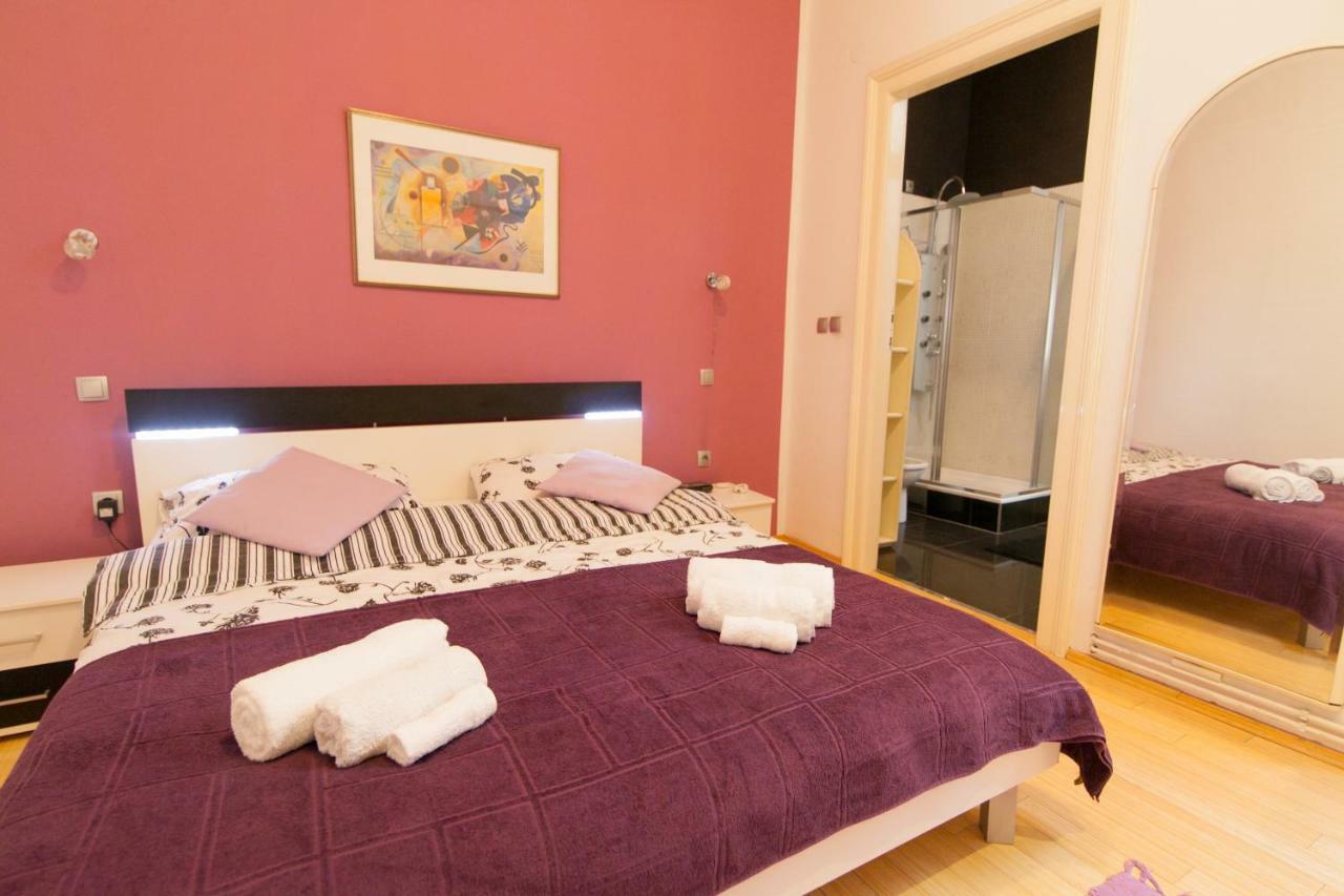 Apartment Luni Rijeka Exterior photo