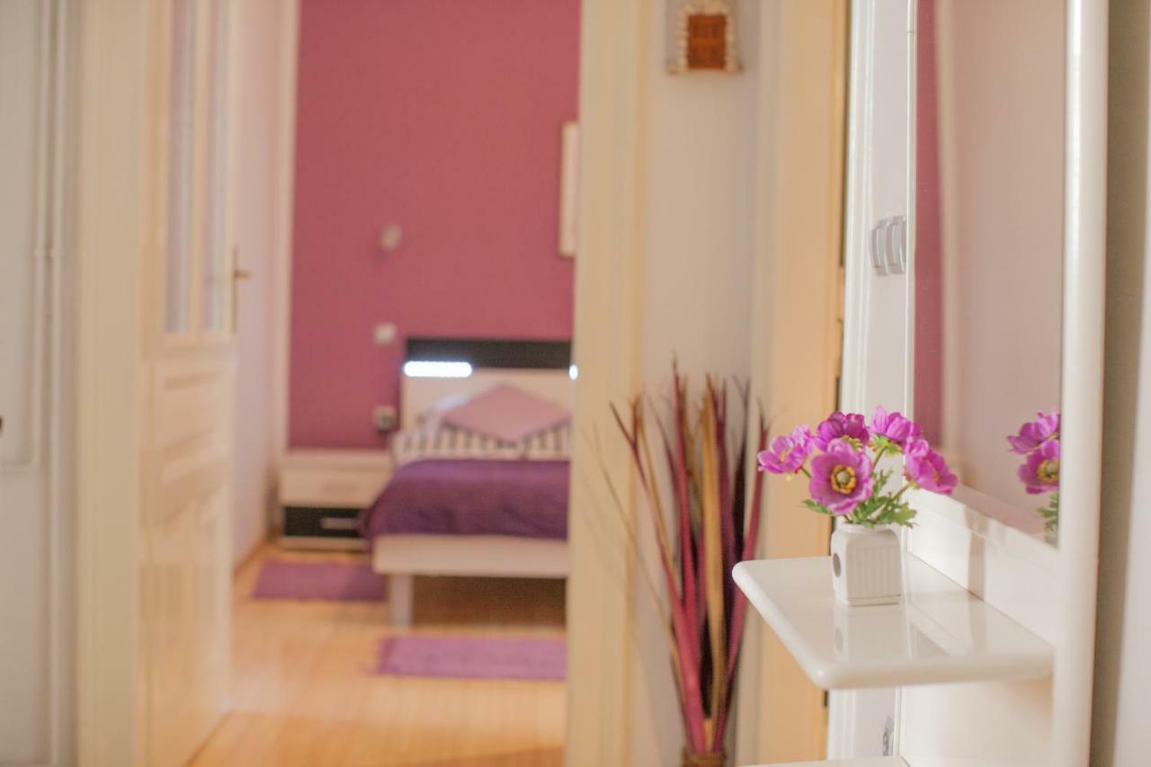 Apartment Luni Rijeka Exterior photo