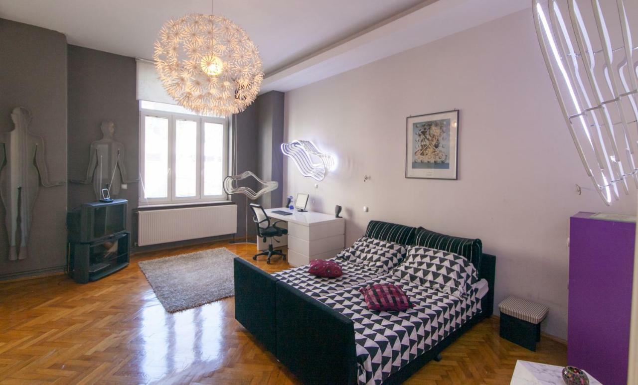 Apartment Luni Rijeka Exterior photo