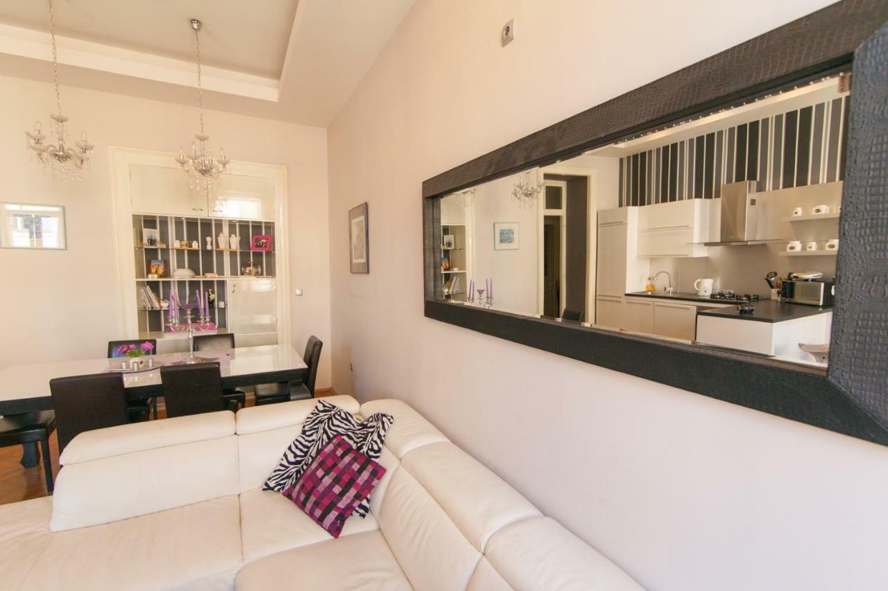 Apartment Luni Rijeka Exterior photo