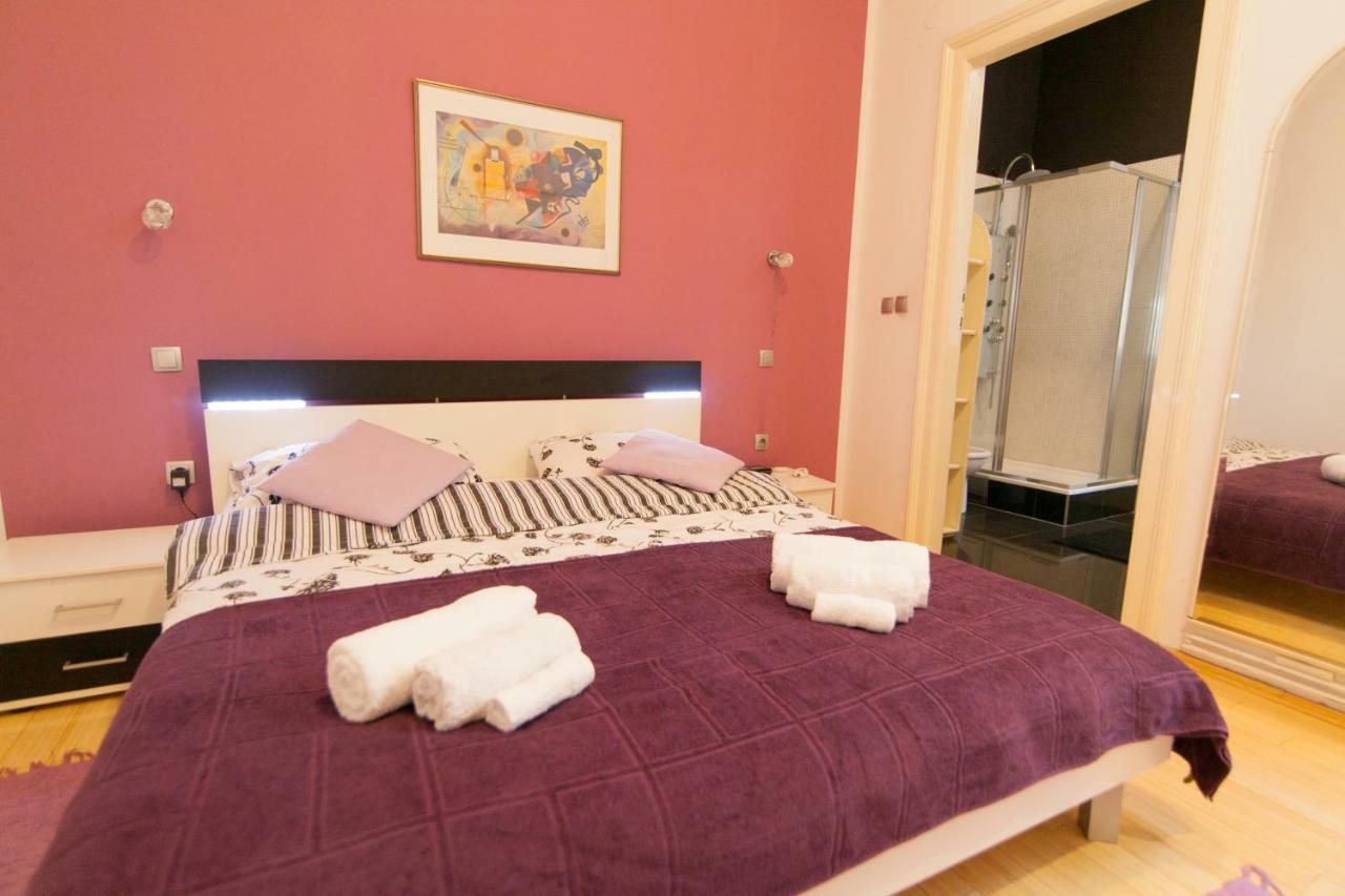 Apartment Luni Rijeka Exterior photo
