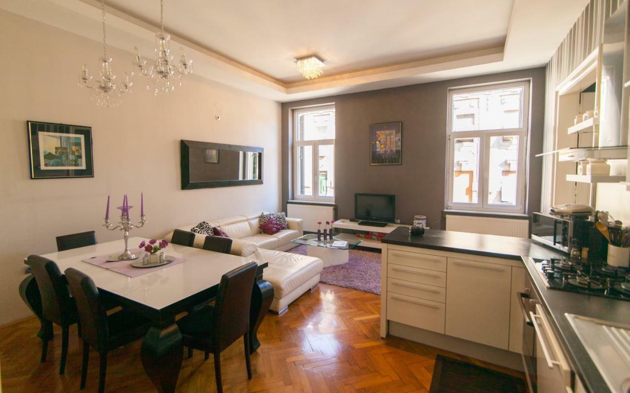 Apartment Luni Rijeka Exterior photo