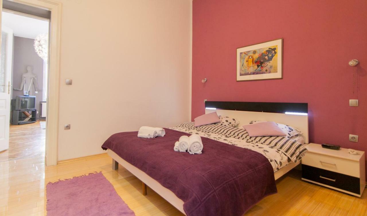 Apartment Luni Rijeka Exterior photo